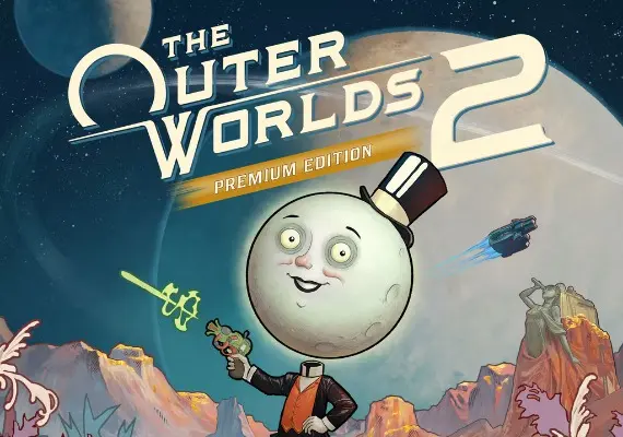 The Outer Worlds 2 Premium Edition EN — Steam, Premium Edition