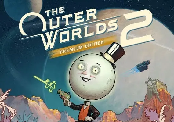 The Outer Worlds 2 Premium Edition EN — Xbox Series X|S / PC, Premium Edition