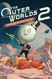 The Outer Worlds 2 Premium Upgrade DLC — Xbox Series X|S / PC, Premium