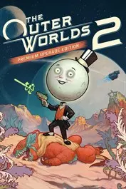 The Outer Worlds 2 Premium Upgrade (DLC) — Xbox Series X|S / PC, Standard