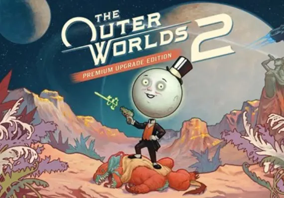 The Outer Worlds 2 - Premium Upgrade DLC EN — Xbox Series X|S / PC, Standard
