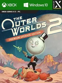The Outer Worlds 2 Premium Upgrade — Xbox Series X|S / PC, Standard