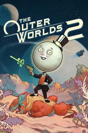 The Outer Worlds 2 Standard Edition — Xbox Series X|S / PC, Standard Edition