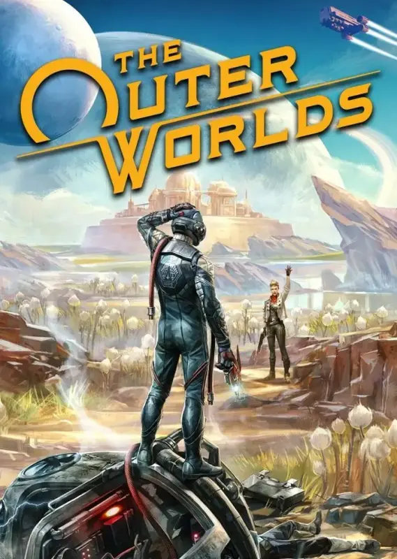 The Outer Worlds — Xbox One, Standard
