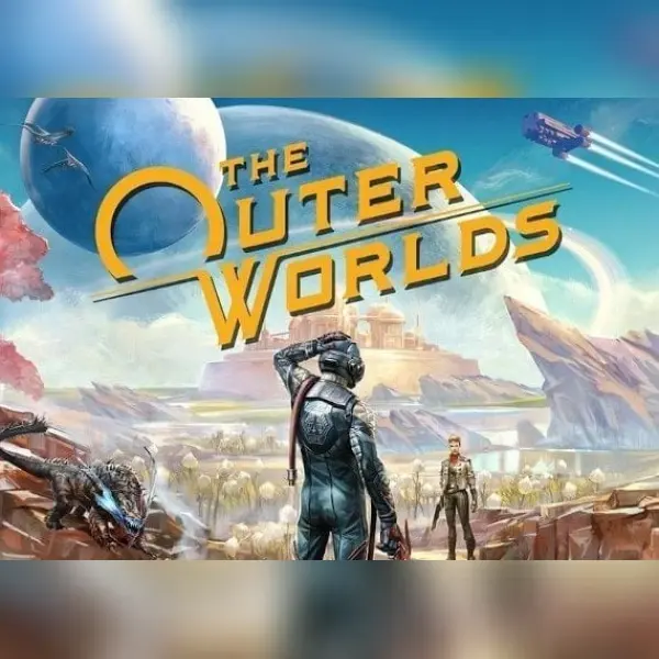 The Outer Worlds — Steam, Standard