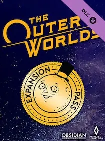 The Outer Worlds Expansion Pass — Epic Games, Standard