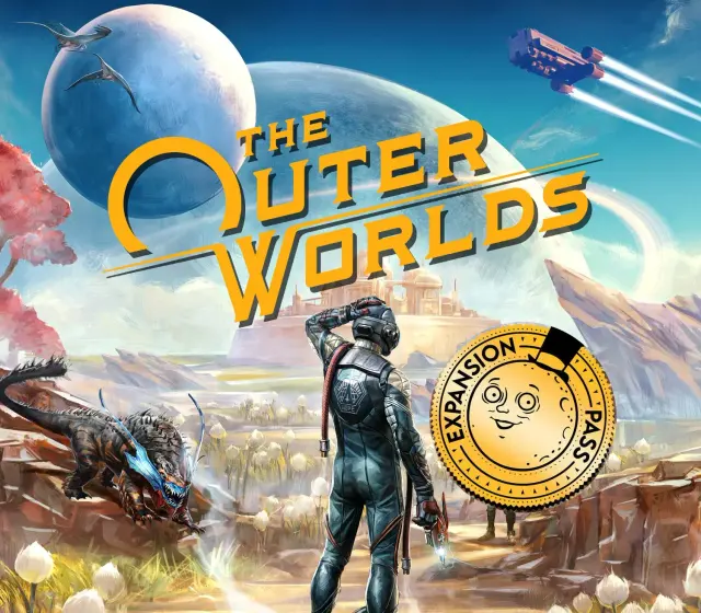 The Outer Worlds - Expansion Pass DLC — Steam, Standard