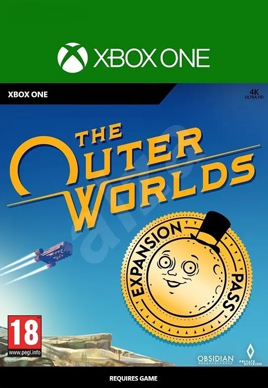 The Outer Worlds Expansion Pass (DLC) — Xbox Live, Standard