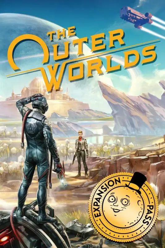 The Outer Worlds - Expansion Pass DLC — Steam, Standard