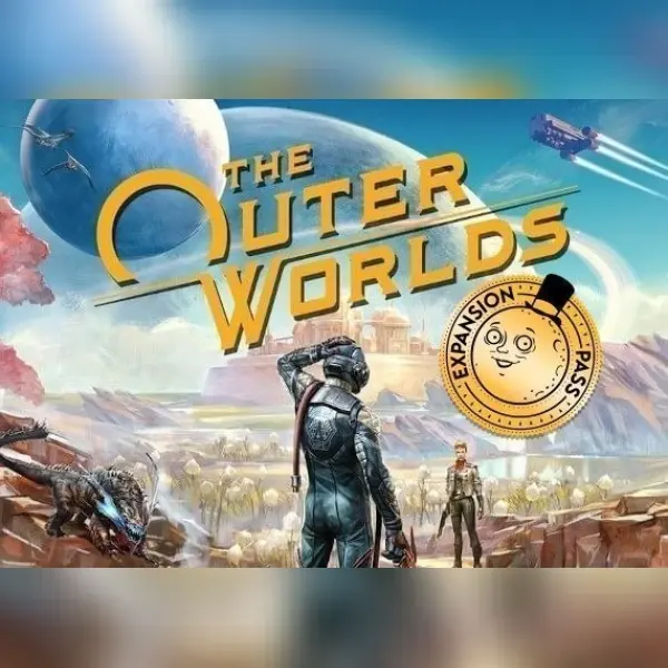 The Outer Worlds Expansion Pass (DLC) — Xbox One / Xbox Series X|S, Standard