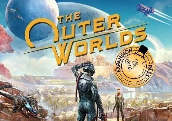 The Outer Worlds - Expansion Pass DLC EN — Xbox One / Xbox Series X|S, Standard