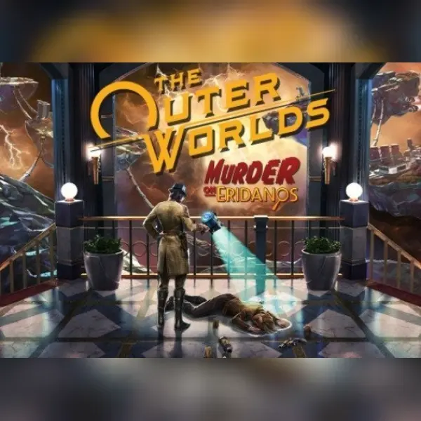 The Outer Worlds: Murder on Eridanos (DLC) — Epic Games, Standard