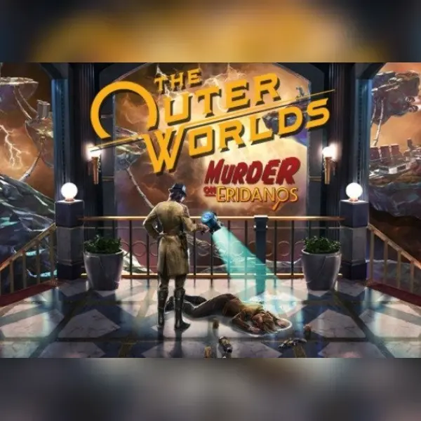 The Outer Worlds: Murder on Eridanos (DLC) — Steam, Standard
