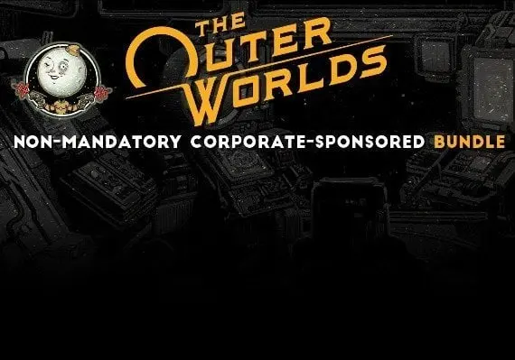 The Outer Worlds: Non-Mandatory Corporate-Sponsored - Bundle — Steam, Standard