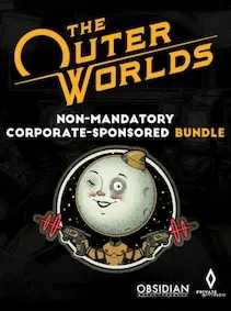 The Outer Worlds: Non-Mandatory Corporate-Sponsored Bundle — Steam, Standard