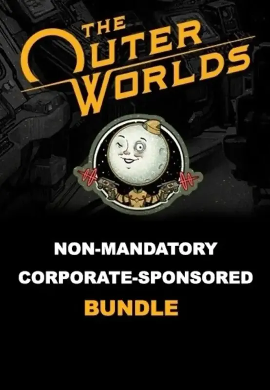 The Outer Worlds Non-Mandatory Corporate-Sponsored Bundle — Steam, Standard
