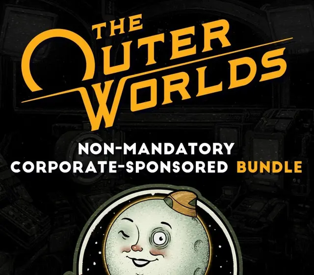 The Outer Worlds: Non-Mandatory Corporate-Sponsored Bundle — Steam, Standard