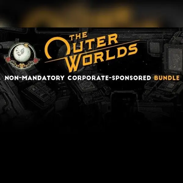 The Outer Worlds: Non-Mandatory Corporate-Sponsored Bundle — Steam, Standard