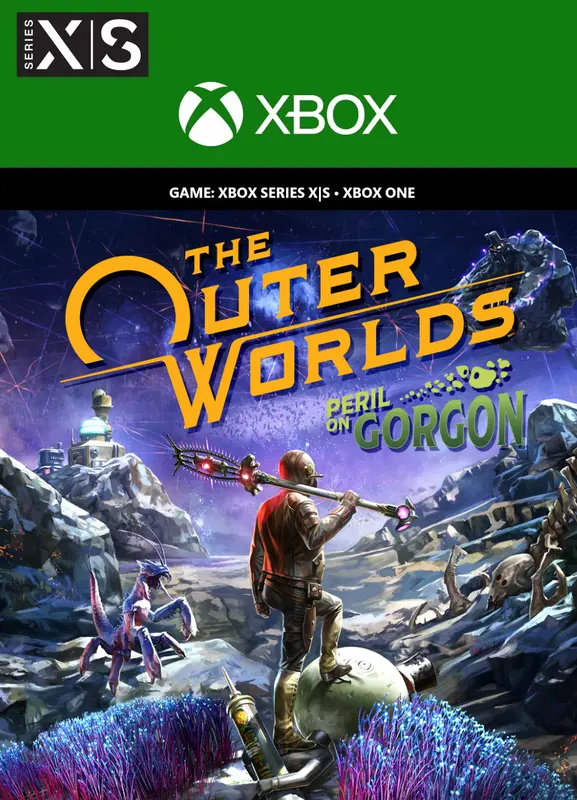 The Outer Worlds: Peril on Gorgon (DLC) — Xbox Live, Standard