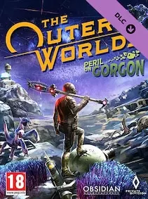 The Outer Worlds - Peril on Gorgon — Steam, Standard