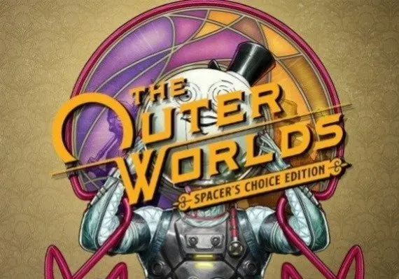 The Outer Worlds Spacer's Choice Edition — Xbox Series X|S, Spacer's Choice