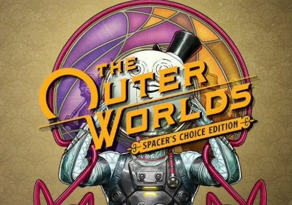 The Outer Worlds Spacer's Choice Edition — Steam, Spacer's Choice