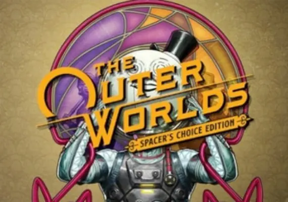 The Outer Worlds Spacer's Choice Edition — Xbox Series X|S, Spacer's Choice