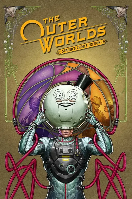 The Outer Worlds Spacer's Choice Edition — Steam, Standard
