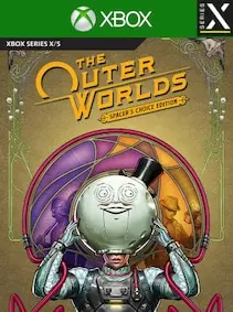 The Outer Worlds | Spacer’s Choice Edition — Xbox Series X|S, Standard