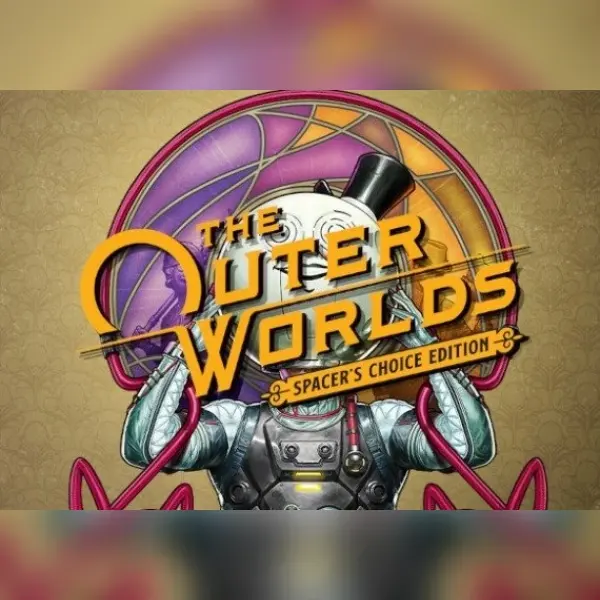The Outer Worlds Spacer's Choice Edition — Epic Games, Standard