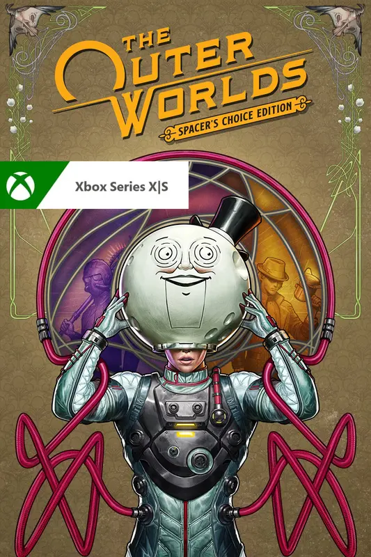 The Outer Worlds: Spacer's Choice Edition — Xbox Series X|S, Standard