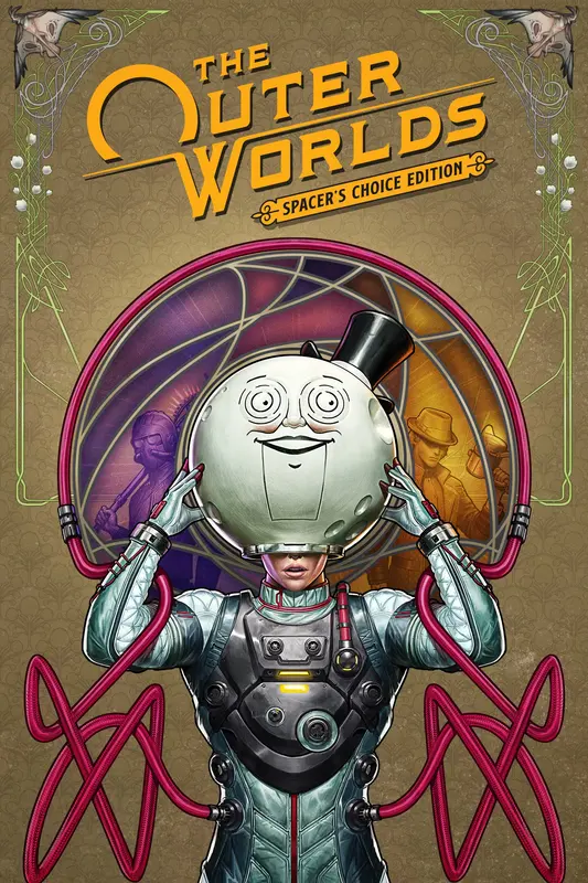 The Outer Worlds: Spacer's Choice Edition Upgrade (DLC) — Steam, Standard