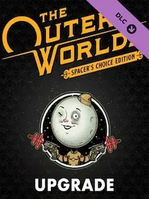 The Outer Worlds: Spacer's Choice Edition Upgrade — Steam, Standard