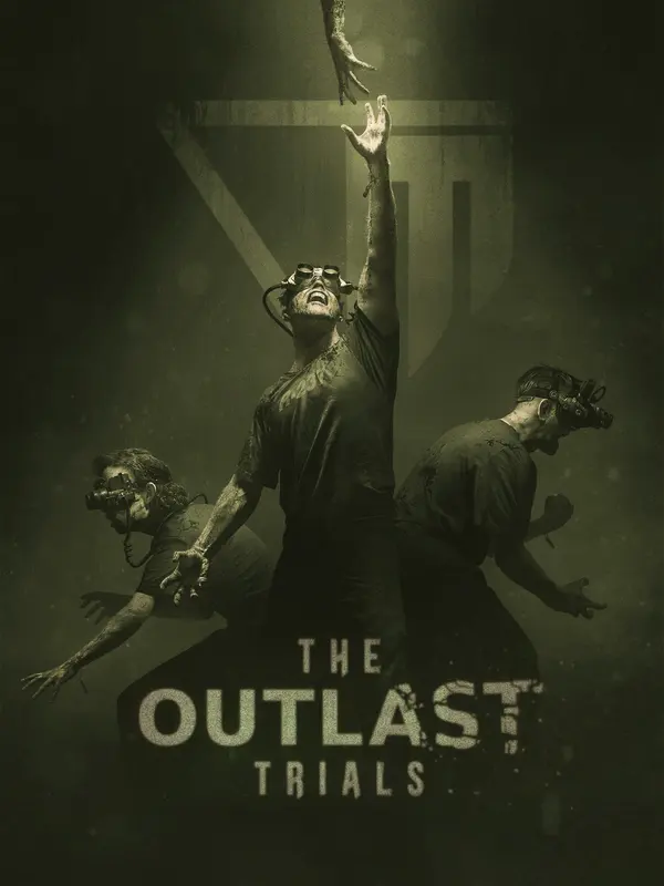 The Outlast Trials — Xbox Live, Standard