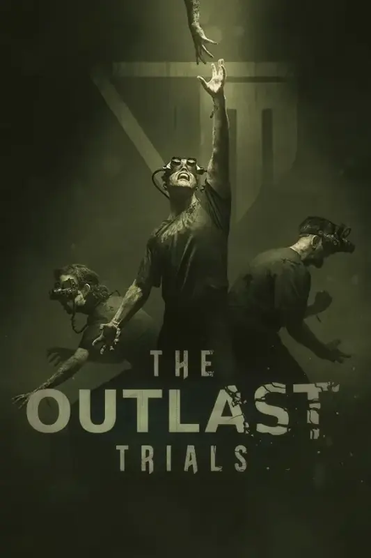 The Outlast Trials — Steam, Standard