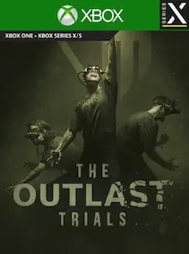 The Outlast Trials — Xbox Series X|S, Standard