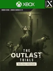The Outlast Trials | Deluxe Edition — Xbox Series X|S, Deluxe Edition