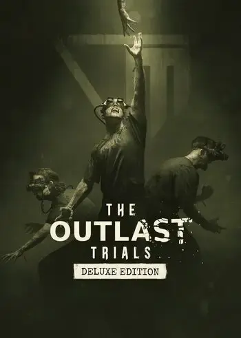 The Outlast Trials Deluxe Edition — Steam, Deluxe Edition
