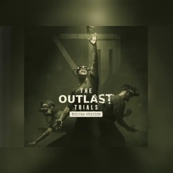 The Outlast Trials Deluxe Edition — Steam, Deluxe Edition
