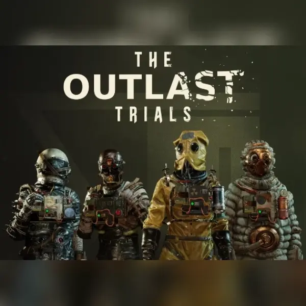 The Outlast Trials Deluxe Edition — Xbox One / Xbox Series X|S, Deluxe Edition