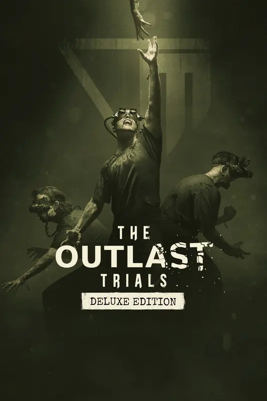 The Outlast Trials Deluxe Edition — Xbox Live, Deluxe Edition