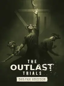 The Outlast Trials | Deluxe Edition — Steam, Deluxe Edition