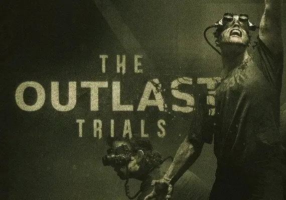 The Outlast Trials EN — Xbox One / Xbox Series X|S, Standard
