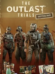 The Outlast Trials - Exotica Pack — Steam, Standard