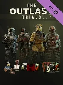The Outlast Trials - Reagent Starter Pack — Steam, Standard