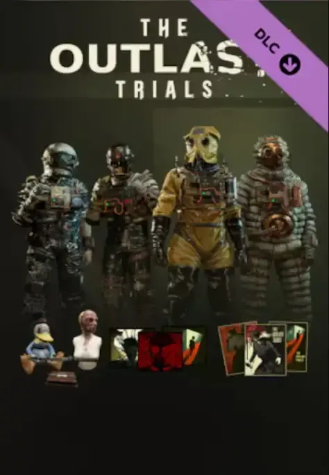 The Outlast Trials - Reagent Starter Pack DLC — Steam, Standard