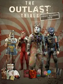 The Outlast Trials - Sweet Release Pack — Steam, Standard