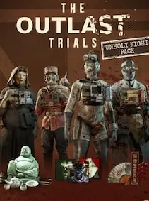 The Outlast Trials - Unholy Night Pack — Steam, Standard