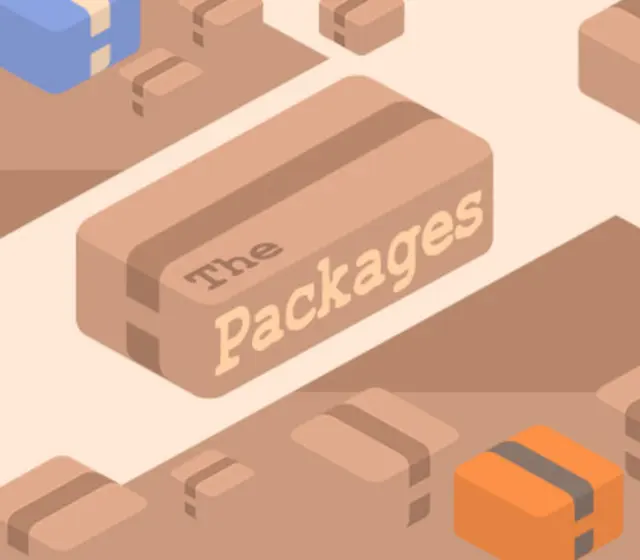 The Packages — Steam, Standard