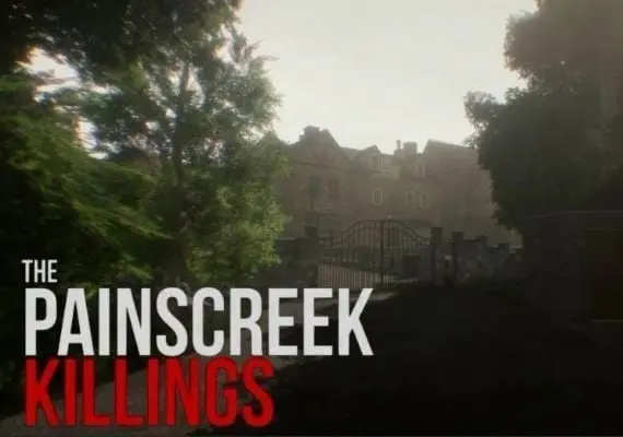 The Painscreek Killings EN/JA — Steam, Standard